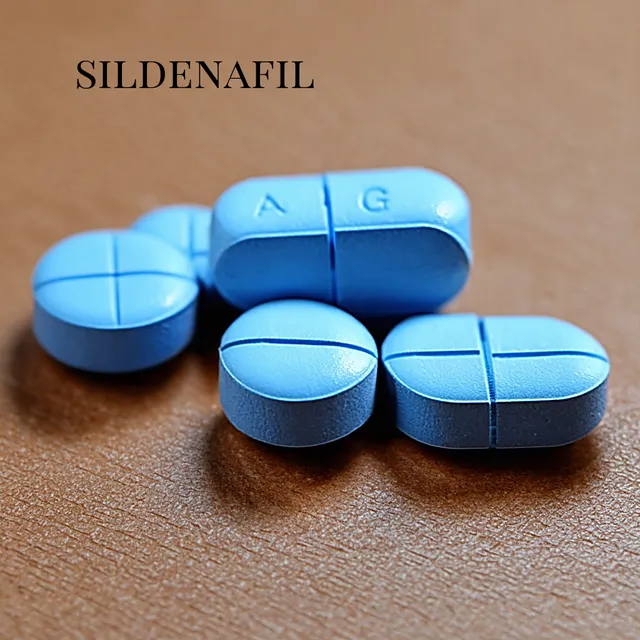 Sildenafil generico efectos secundarios